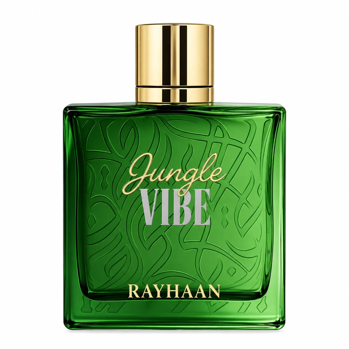 Jungle Vibe By Rayhaan Eau De Parfum 100ml