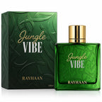 Jungle Vibe By Rayhaan Eau De Parfum 100ml