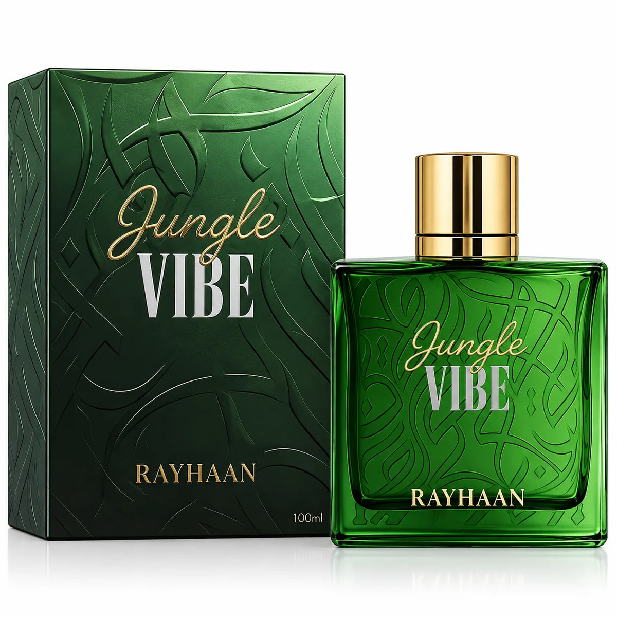 Jungle Vibe By Rayhaan Eau De Parfum 100ml