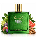 Jungle Vibe By Rayhaan Eau De Parfum 100ml
