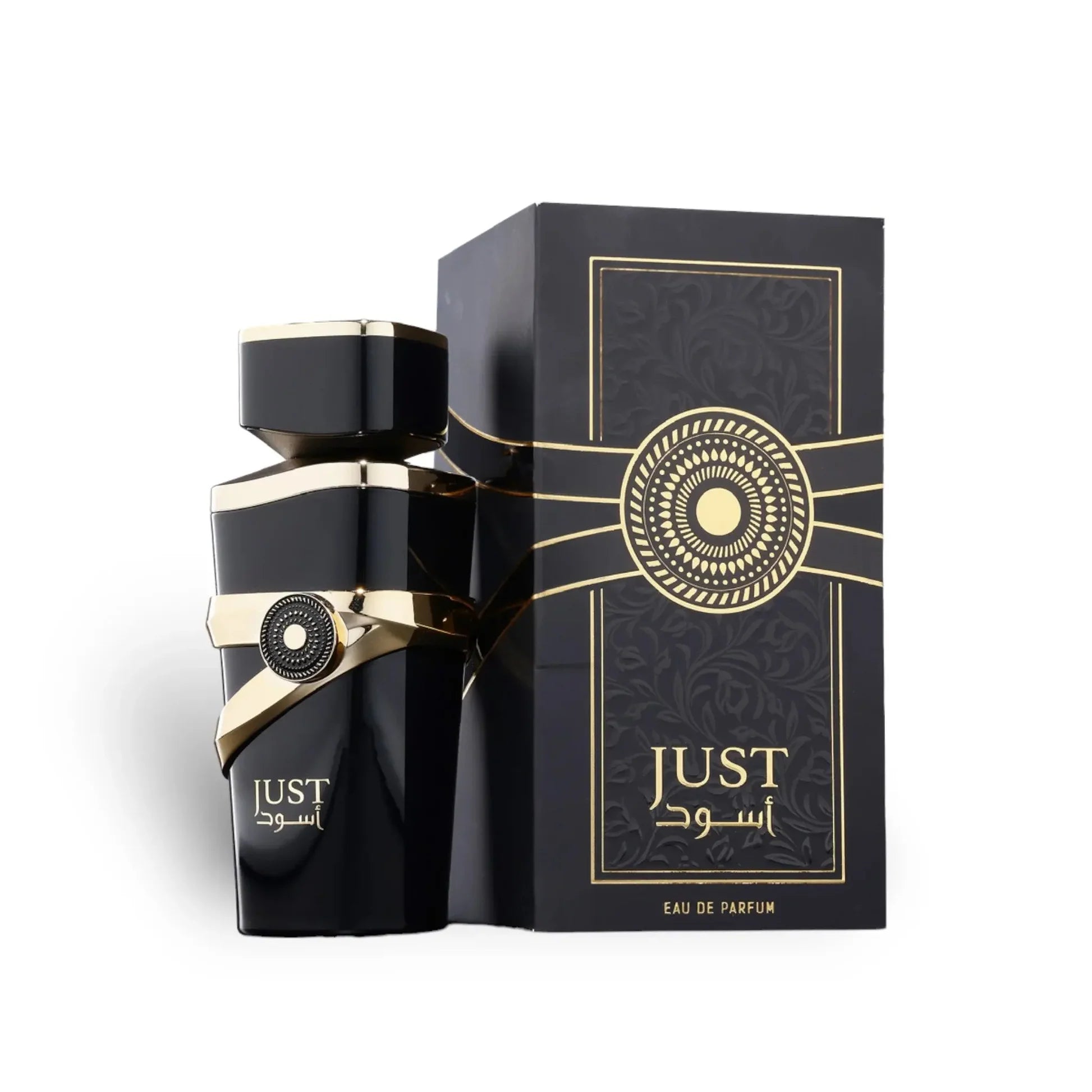 Just Aswad By  Fragrance World Eau De Parfum 100ml