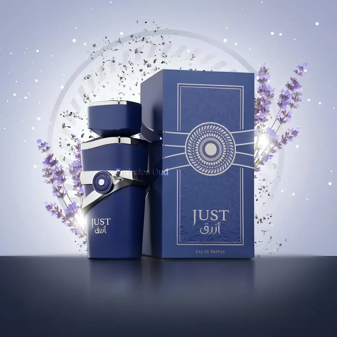 Just Azraq By Fragrance World Eau De Parfum 100ml