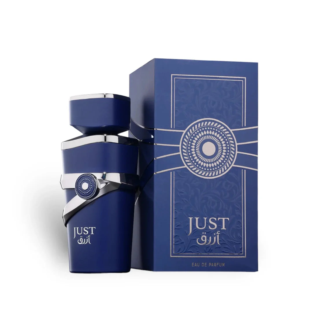 Just Azraq By Fragrance World Eau De Parfum 100ml