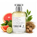 Just Bergamot Emir By Paris Corner Eau De Parfum 100ml