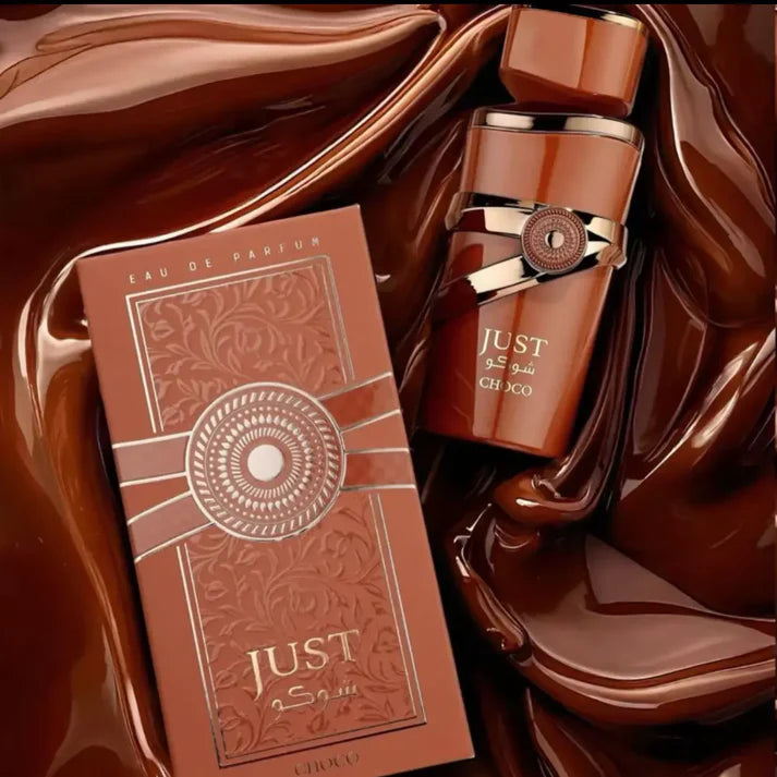 Just Choco By Fragrance World Eau De Parfum 100ml