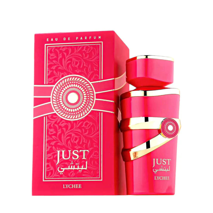 Just Lychee By Fragrance World Eau De Parfum 100ml