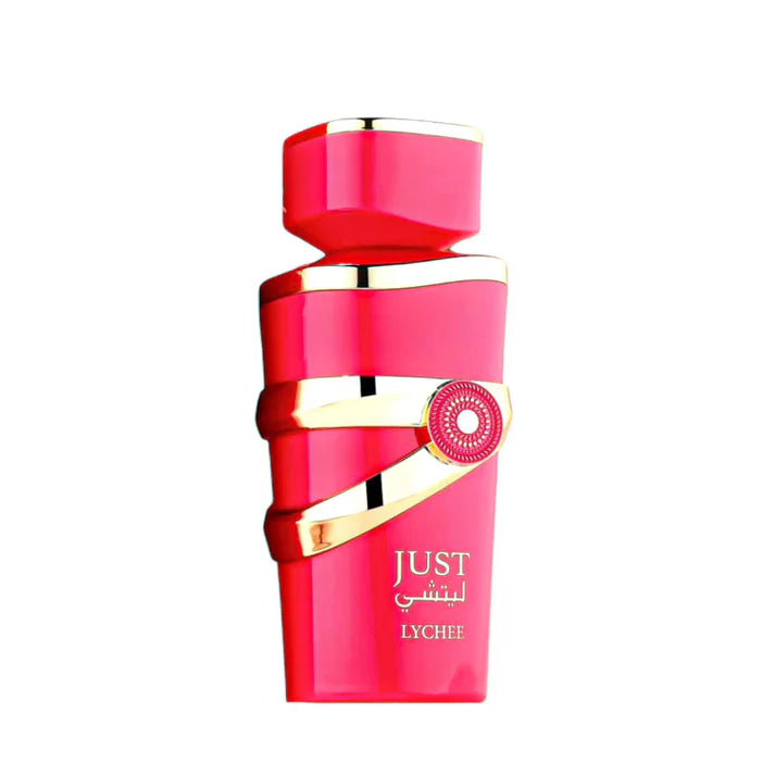 Just Lychee By Fragrance World Eau De Parfum 100ml