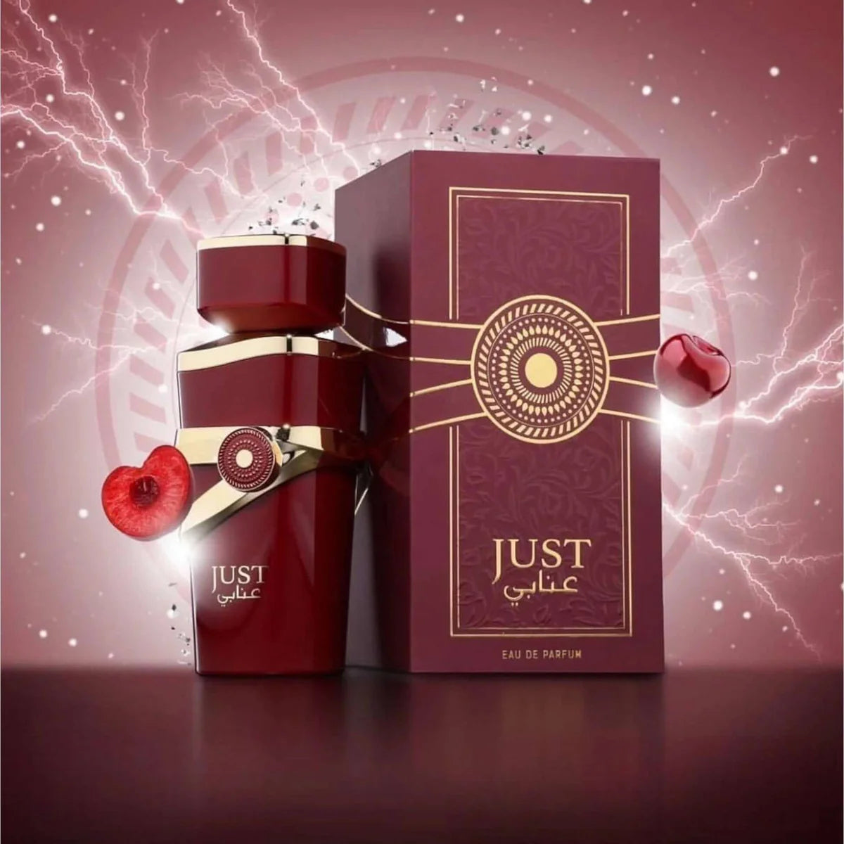 Just Anabi By Fragrance World Eau De Parfum 100ml