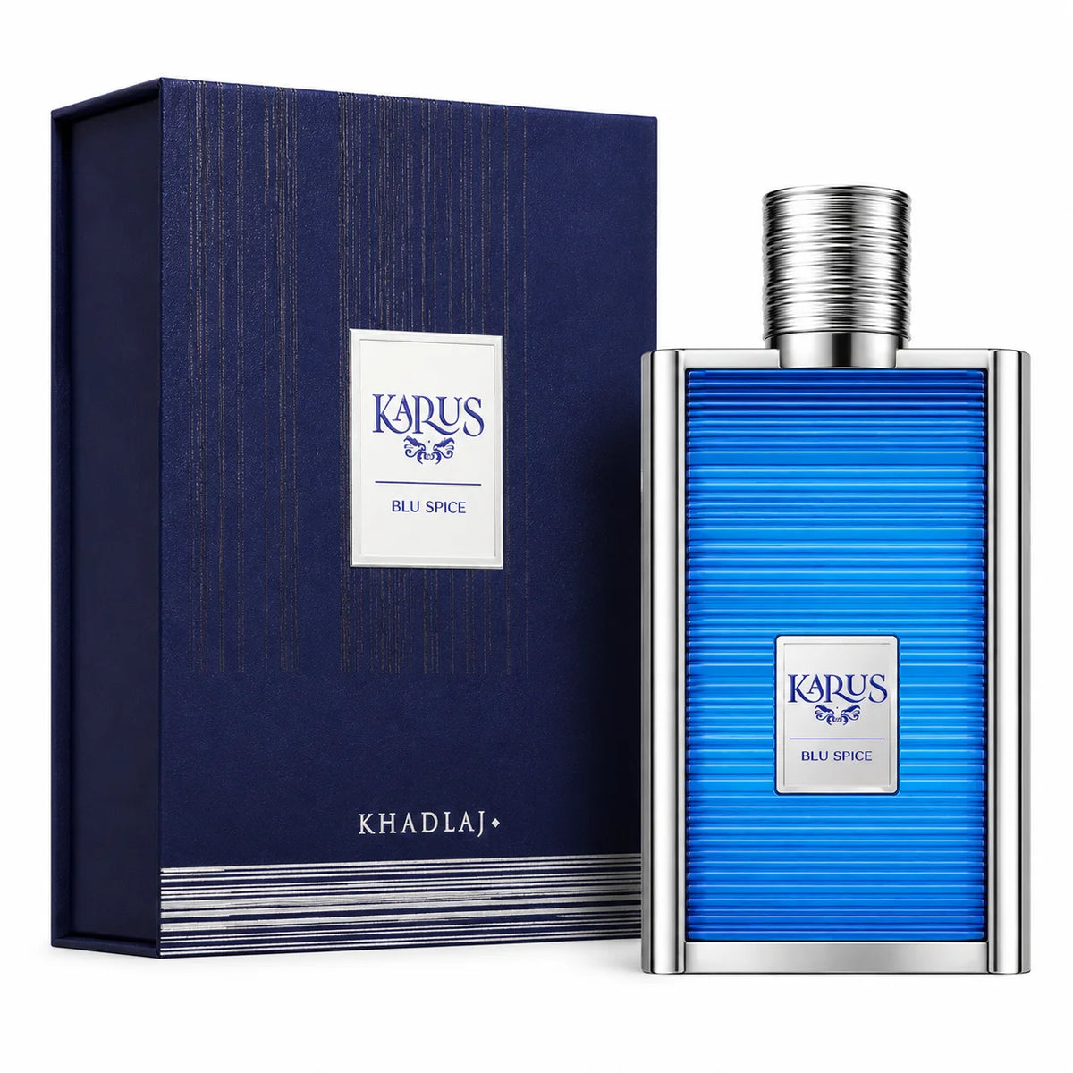 Karus Blu Spice By Khadlaj Eau De Parum 100ml