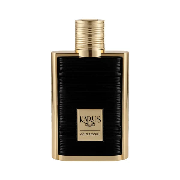 Karus Gold Absolu By Khadlaj Extrait De Parfum 100ml
