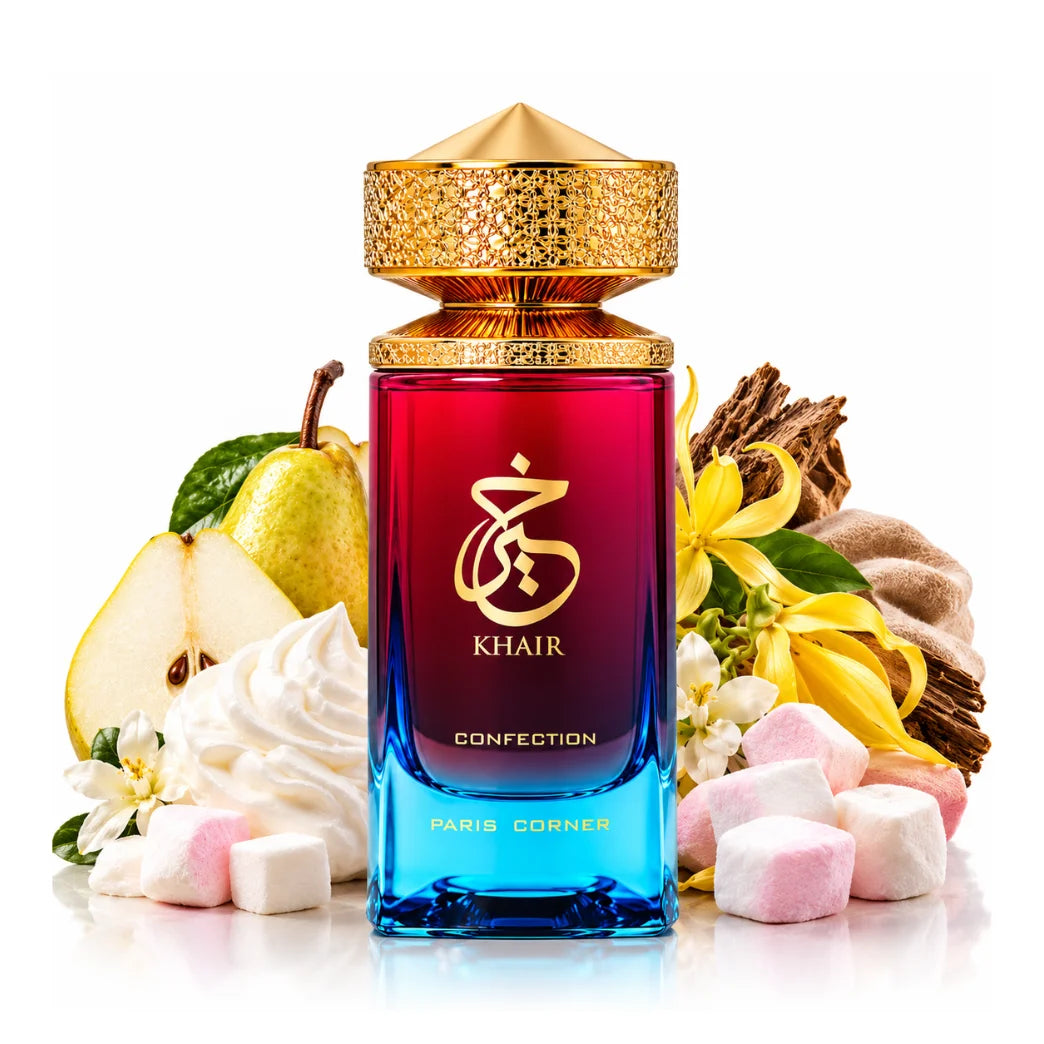 Khair Confection By Paris Corner Eau De Parfum