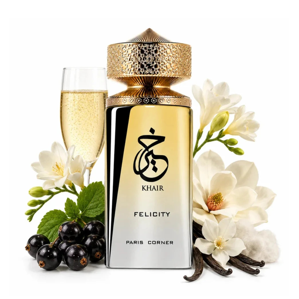 Khair Felicity By Paris Corner Eau De Parfum 100ml