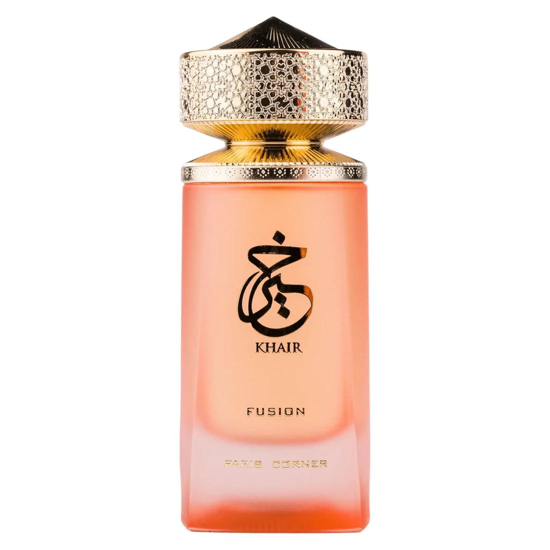 Khair Fusion By Paris Corner Eau De Parfum 100ml