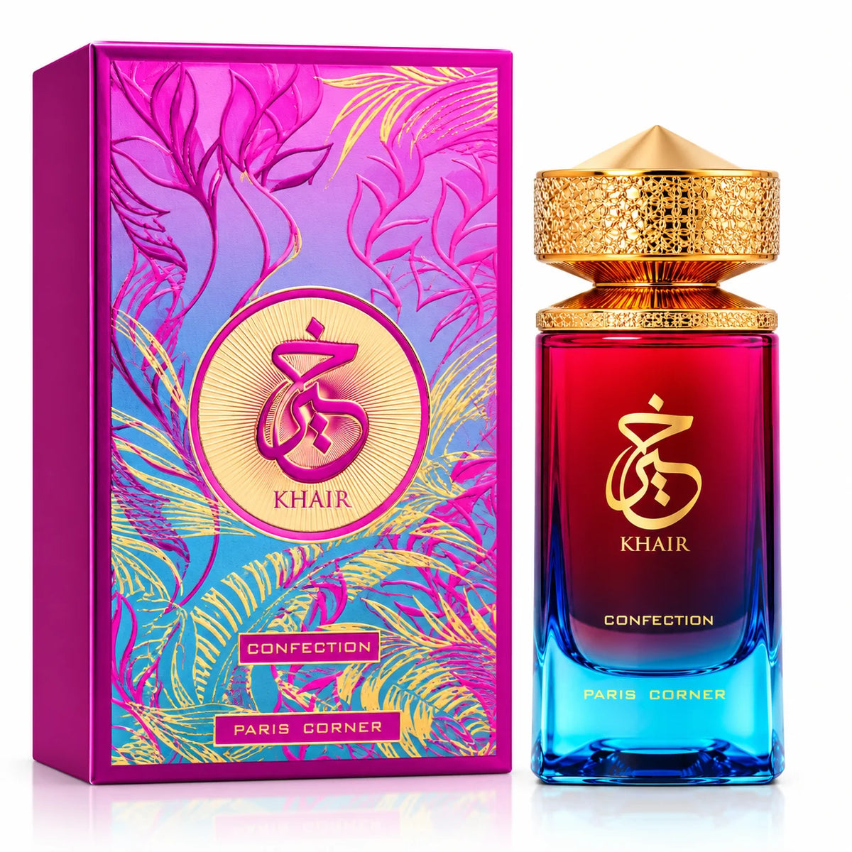 Khair Confection By Paris Corner Eau De Parfum