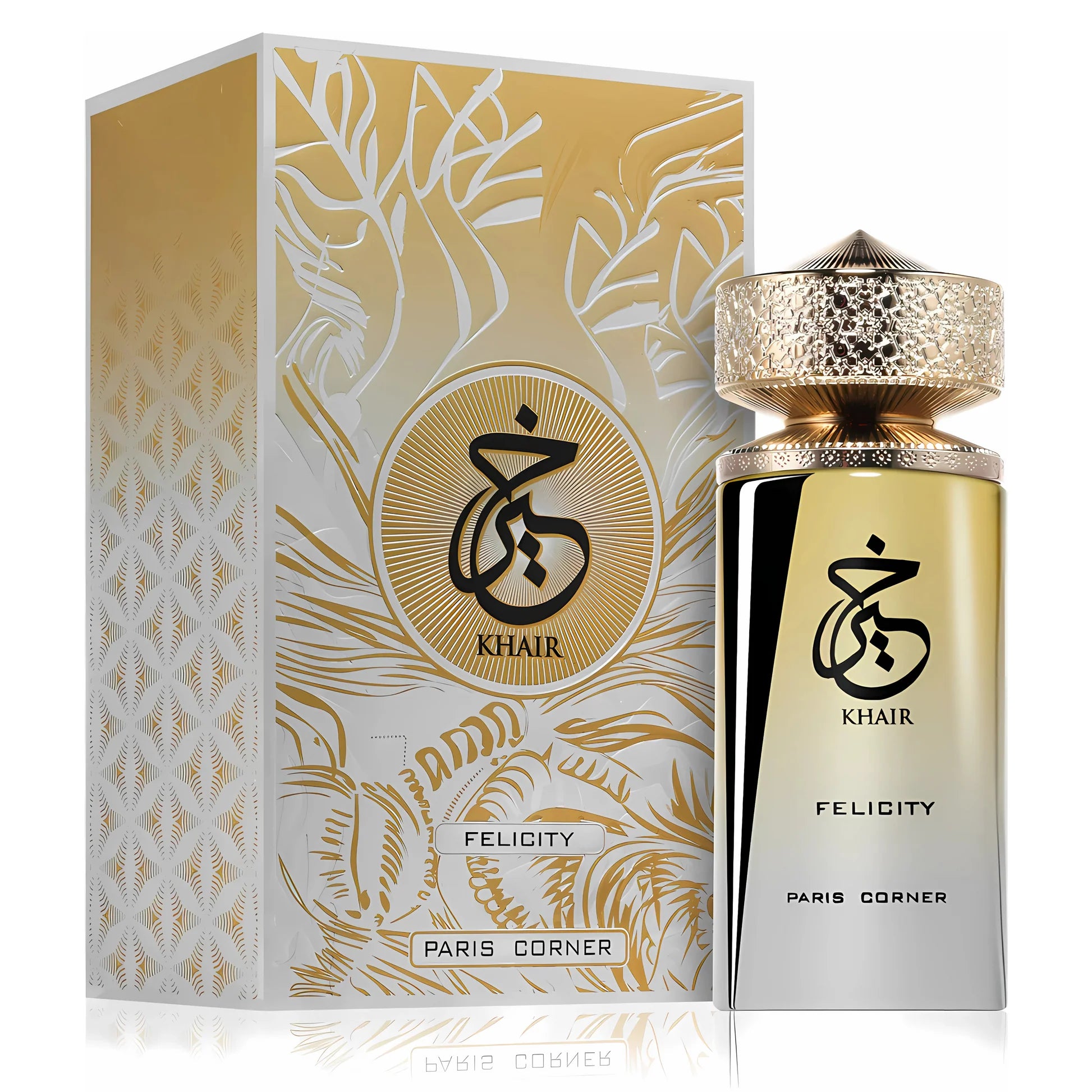 Khair Felicity By Paris Corner Eau De Parfum 100ml