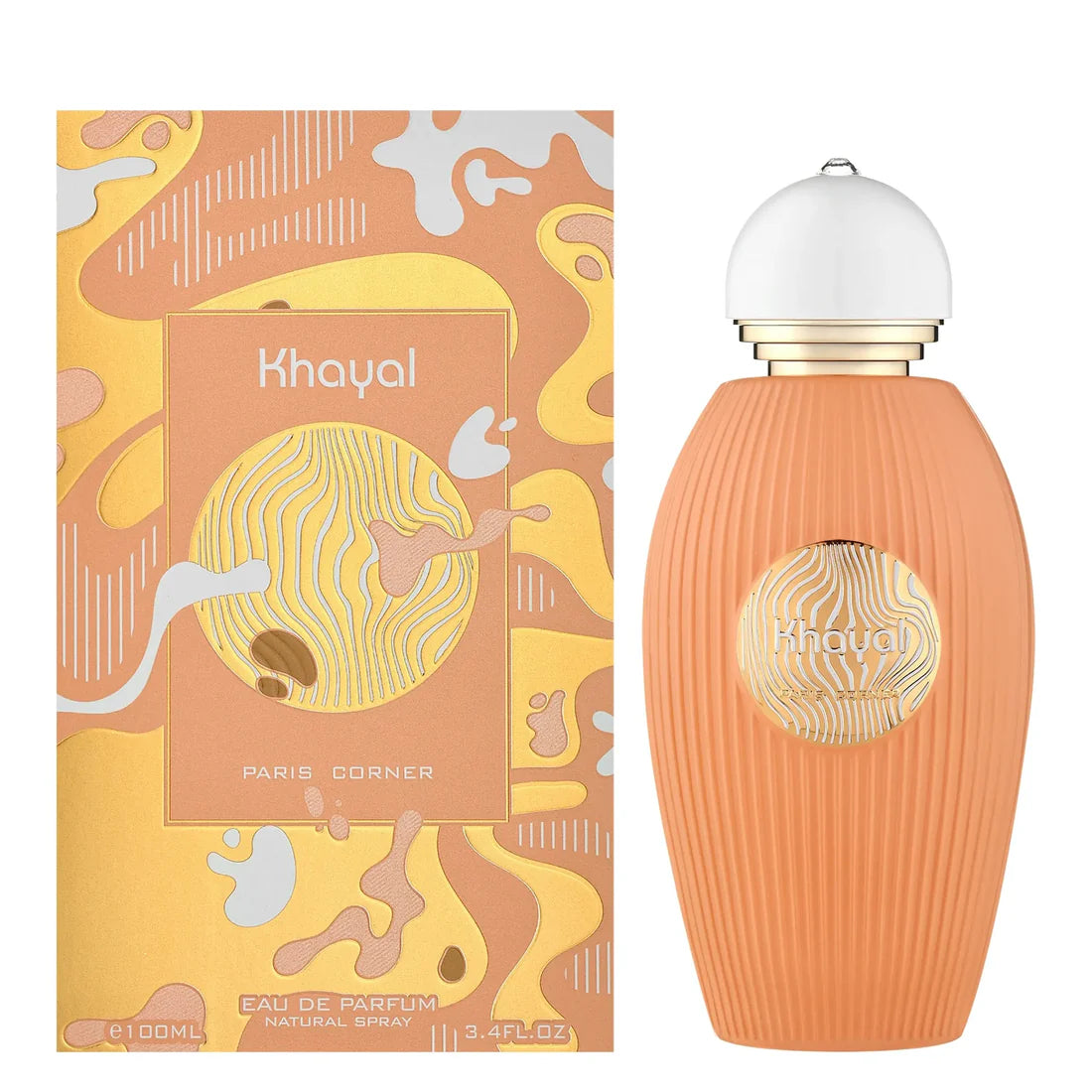 Khayal By Paris Corner Eau De Parfum 100ml