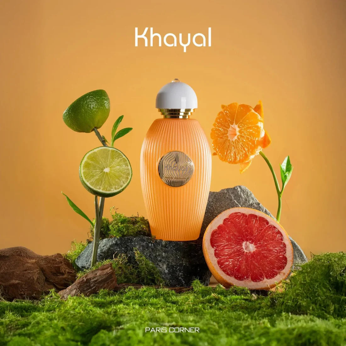 Khayal By Paris Corner Eau De Parfum 100ml