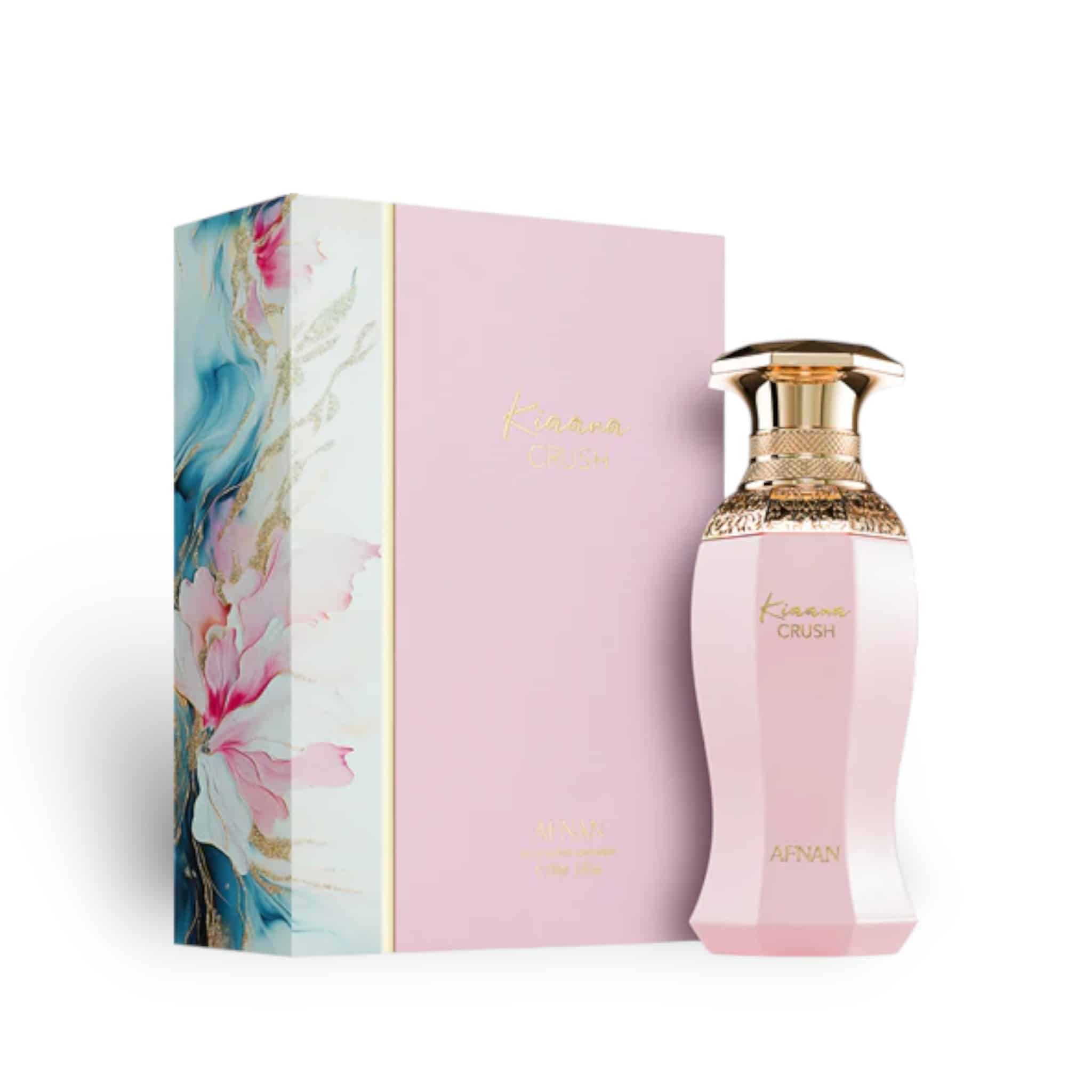 Kiaana Crush By Afnan Eau de Parfum 100ml