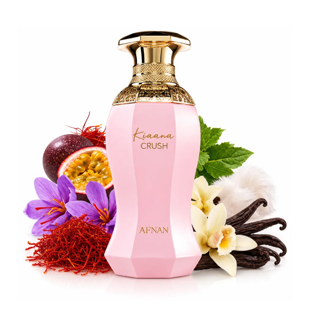Kiaana Crush By Afnan Eau de Parfum 100ml