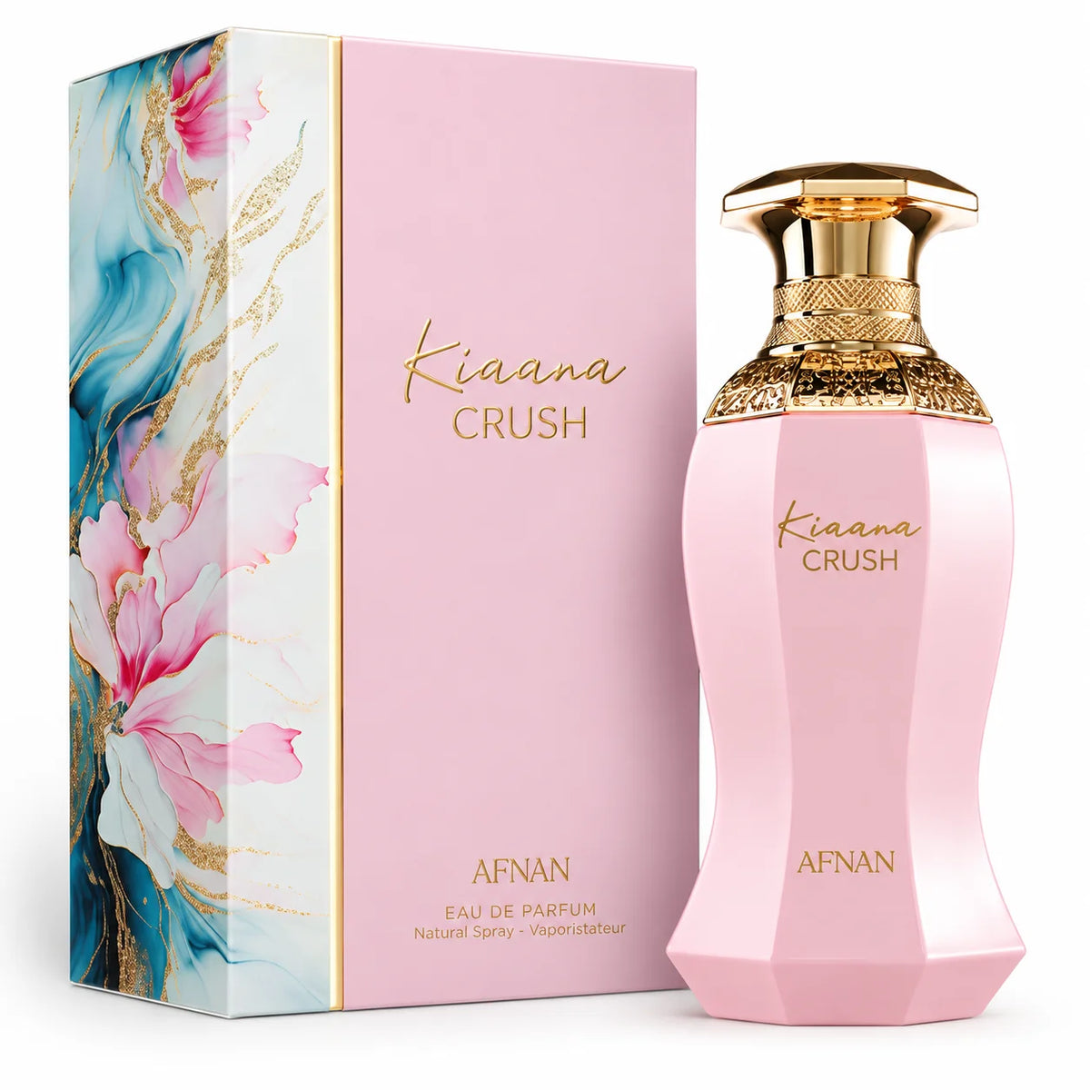 Kiaana Crush By Afnan Eau de Parfum 100ml