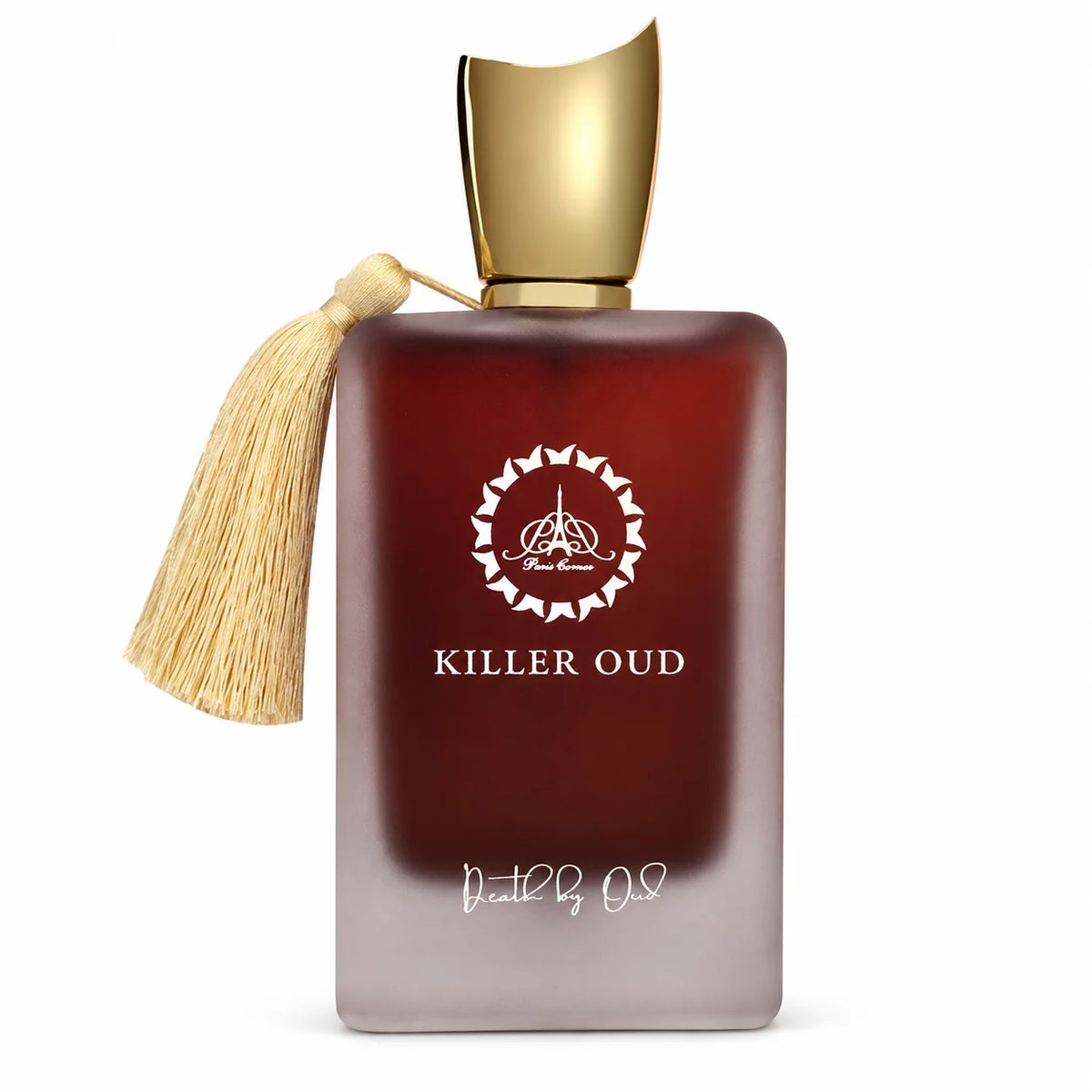 Killer Oud Death By Oud By Paris Corner Eau De Parfum 100ml