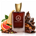 Killer Oud Death By Oud By Paris Corner Eau De Parfum 100ml