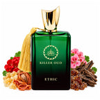 Killer Oud Ethic By Paris Corner Eau De Parfum 100ml