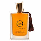 Killer Oud Overdose By Paris Corner Eau De Parfum 100ml
