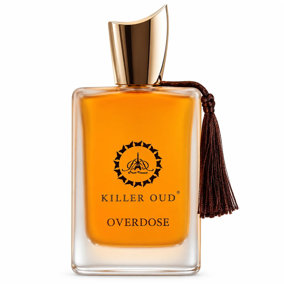 Killer Oud Overdose By Paris Corner Eau De Parfum 100ml