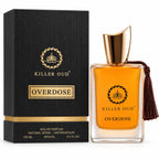 Killer Oud Overdose By Paris Corner Eau De Parfum 100ml