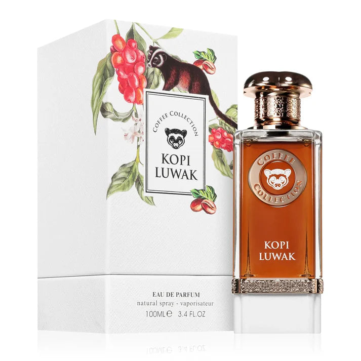 Kopi Luwak By Fragrance World Eau De Parfum 100ml