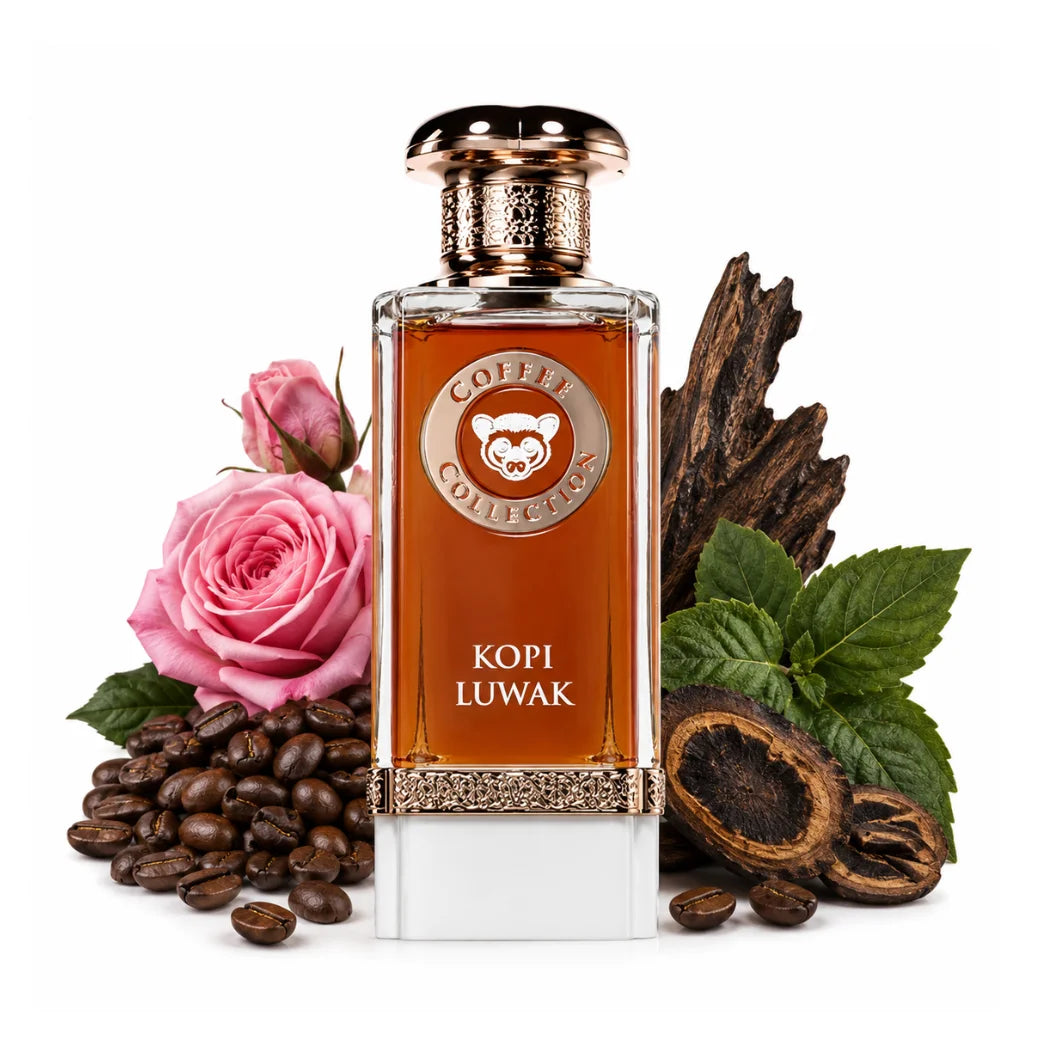 Kopi Luwak By Fragrance World Eau De Parfum 100ml