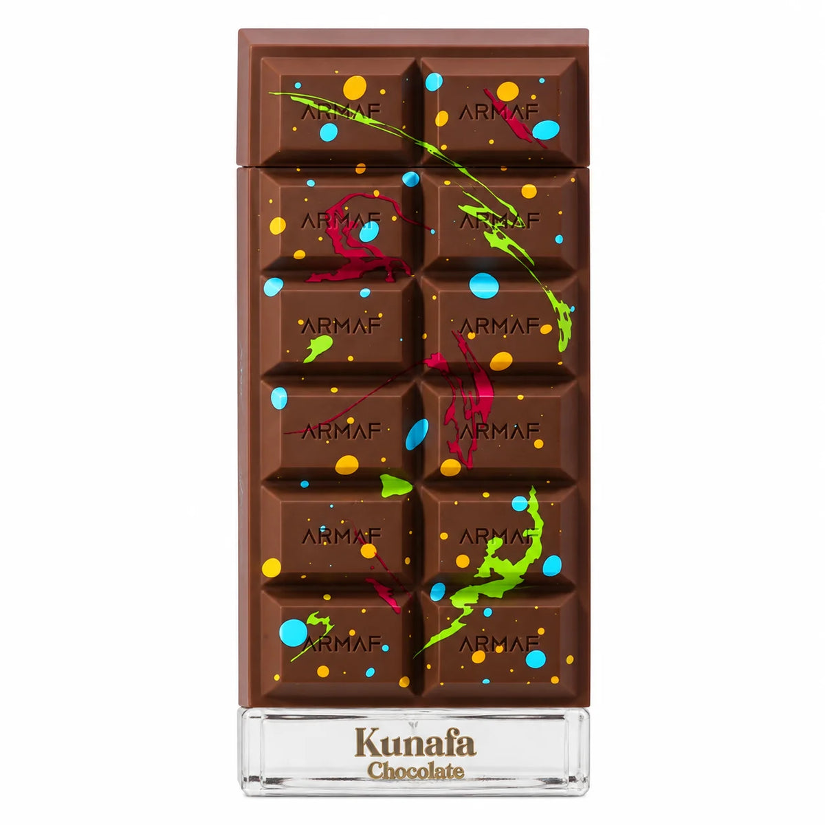 Kunafa Chocolate Delights By Armaf Eau De Parfum 70ml