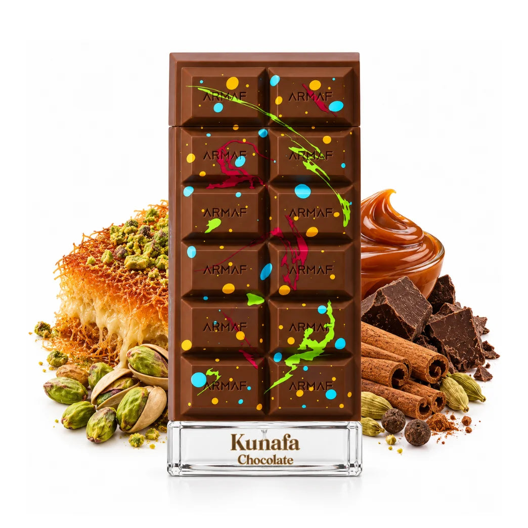 Kunafa Chocolate Delights By Armaf Eau De Parfum 70ml