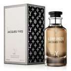L’Infinite Jacques Yves By Fragrance World Eau De Parfum 100ml