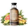L’Infinite Jacques Yves By Fragrance World Eau De Parfum 100ml