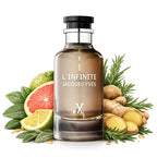L’Infinite Jacques Yves By Fragrance World Eau De Parfum 100ml