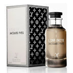 L’Infinite Jacques Yves By Fragrance World Eau De Parfum 100ml