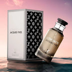 L’Infinite Jacques Yves By Fragrance World Eau De Parfum 100ml
