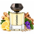 L'Uomo By Fragrance World Eau De Parfum 100ml