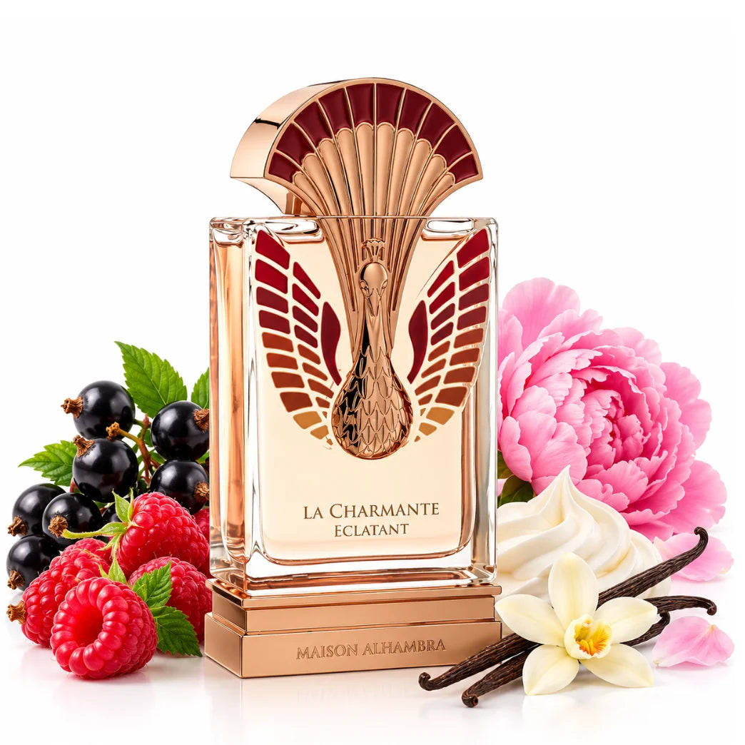 La Charmante Eclatant By Maison Alhambra Eau De Parfum 100ml