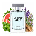 La Uno Grey By fragrance World Eau De Parfum 100ml