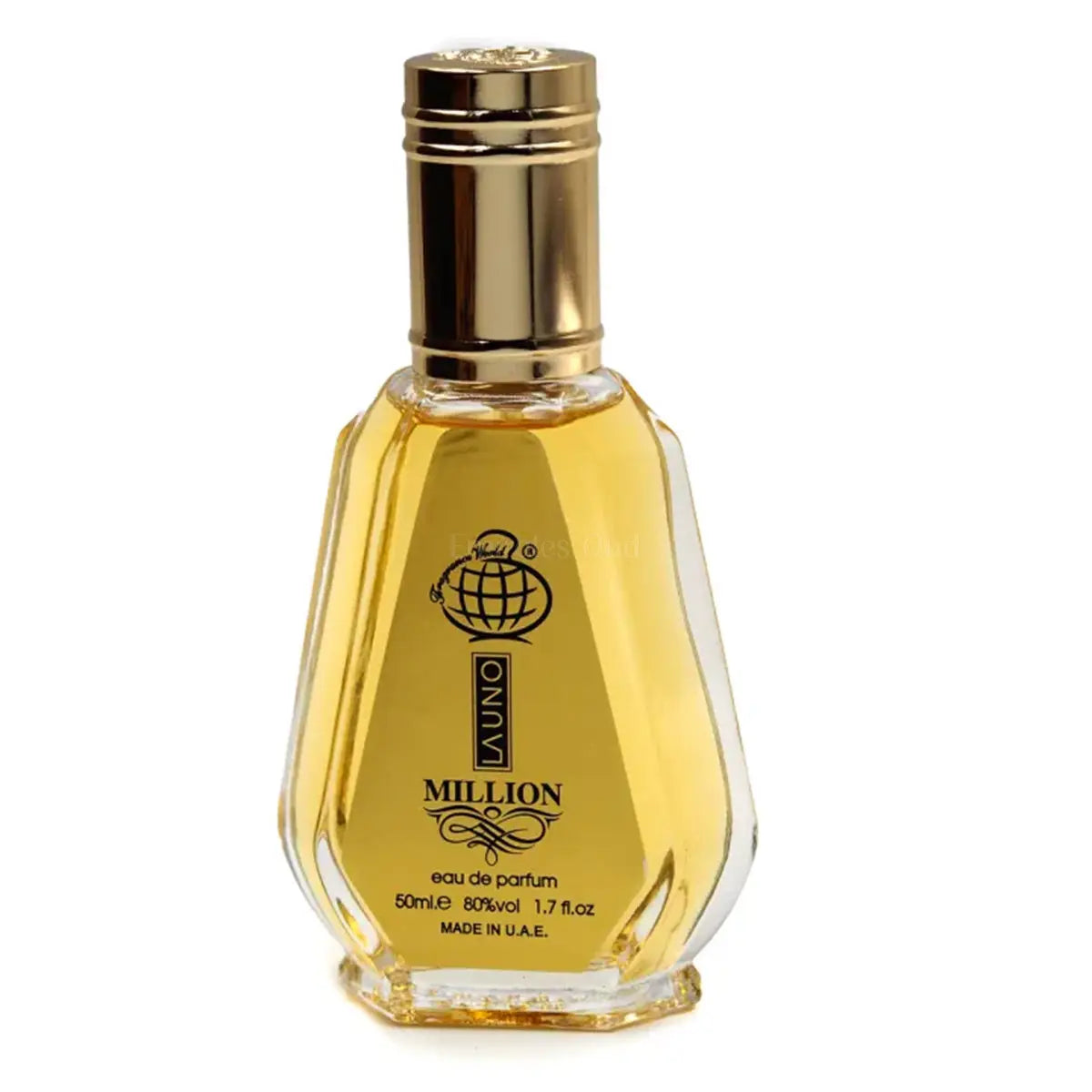 La Uno Million By Fragrance World Eau De Parfum 50ml