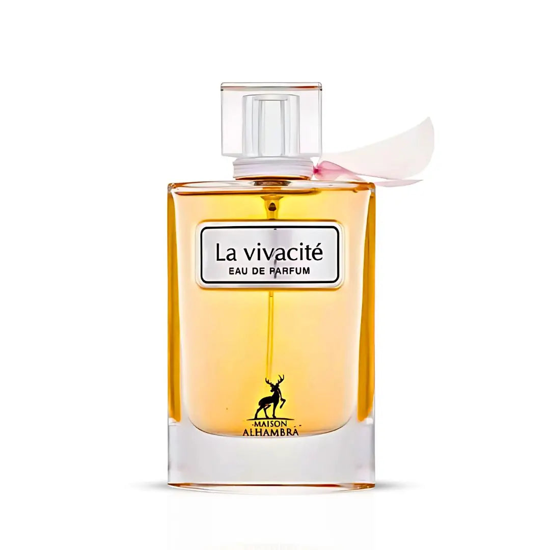 La Vivacite (Ex. La Bella) By Maison Alhambra Eau De Parfum 100ml