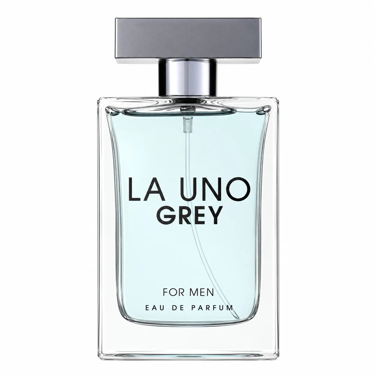 La Uno Grey By fragrance World Eau De Parfum 100ml
