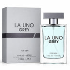 La Uno Grey By fragrance World Eau De Parfum 100ml