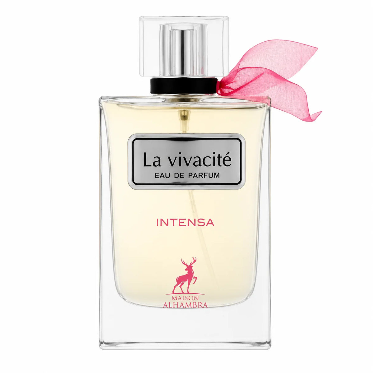 La Vivacite Intensa By Maison Alhambra Eau De Parfum 100ml