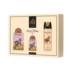Art Of Nature II Gift Set By Lattafa Eau De Parfum 100ml + 20ml + 200ml Deo