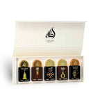 Gift Set Collection No.4 By Lattafa Pride Eau De Parfum (5 x 20ml)