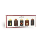 Gift Set Collection No.4 By Lattafa Pride Eau De Parfum (5 x 20ml)